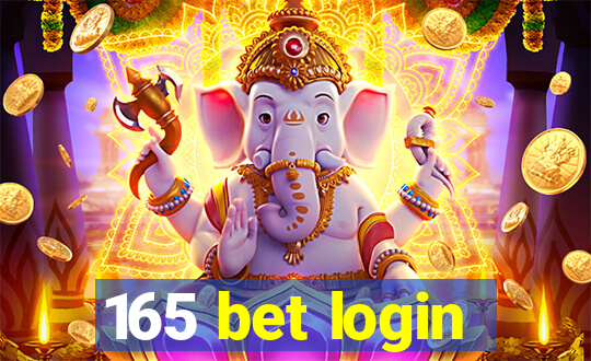 165 bet login